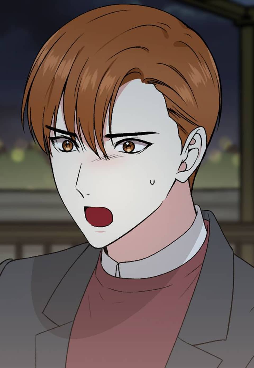위험한 신입사원 91화