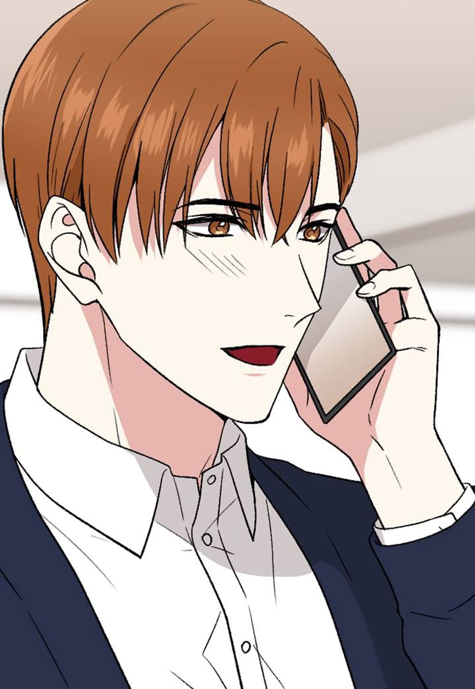 위험한 신입사원 93화