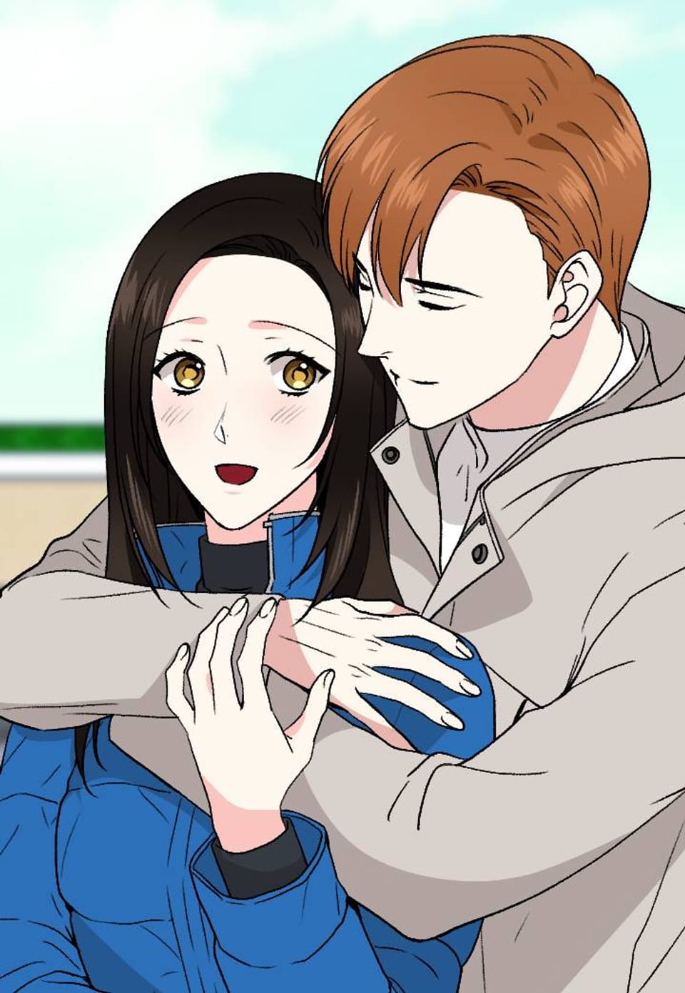 위험한 신입사원 98화