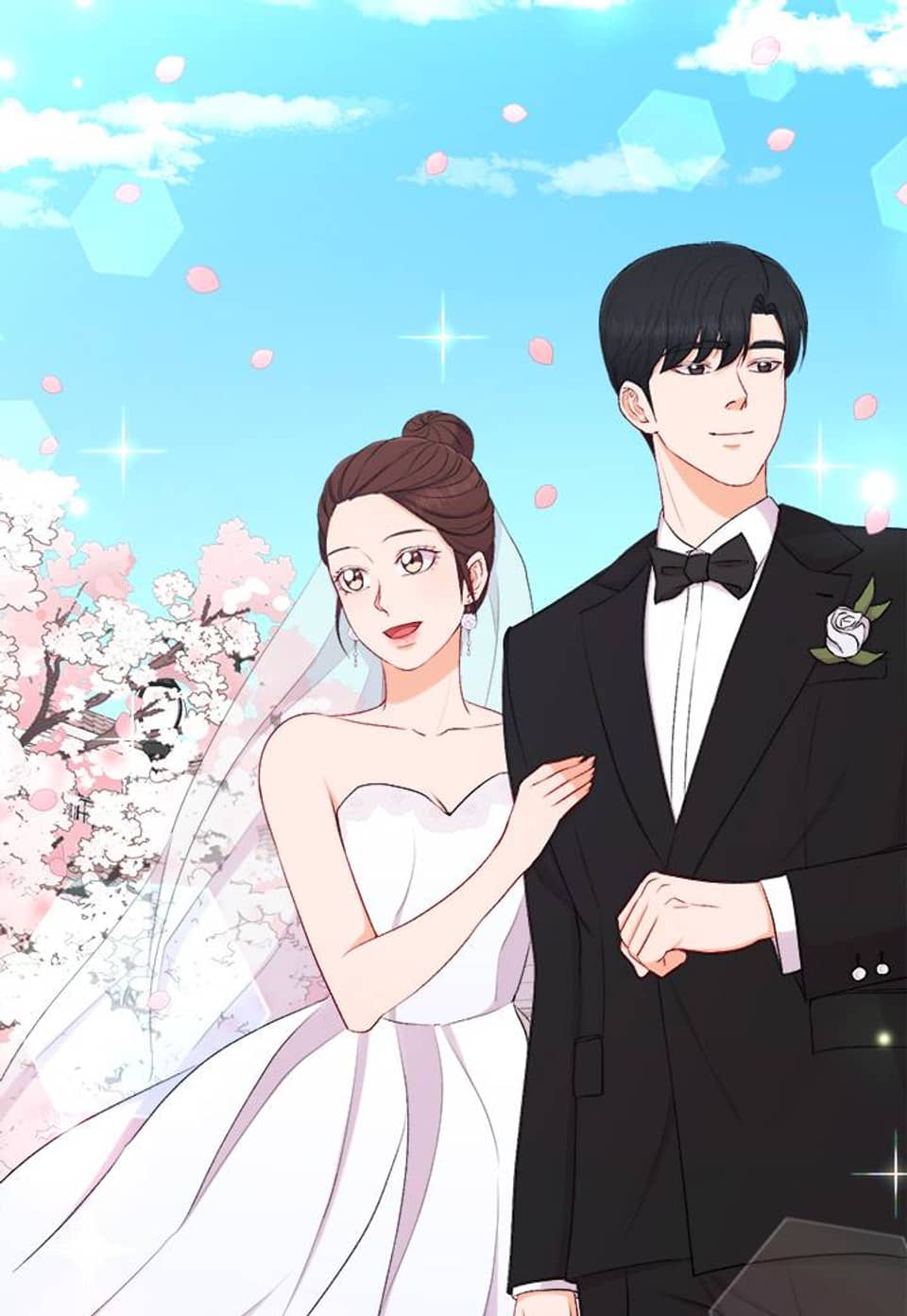 신부가 필요해 100화 (완결)