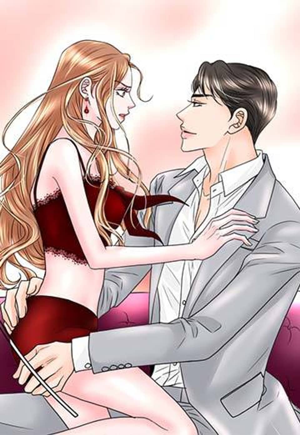심장을 훔친 사랑 [개정판] 3화