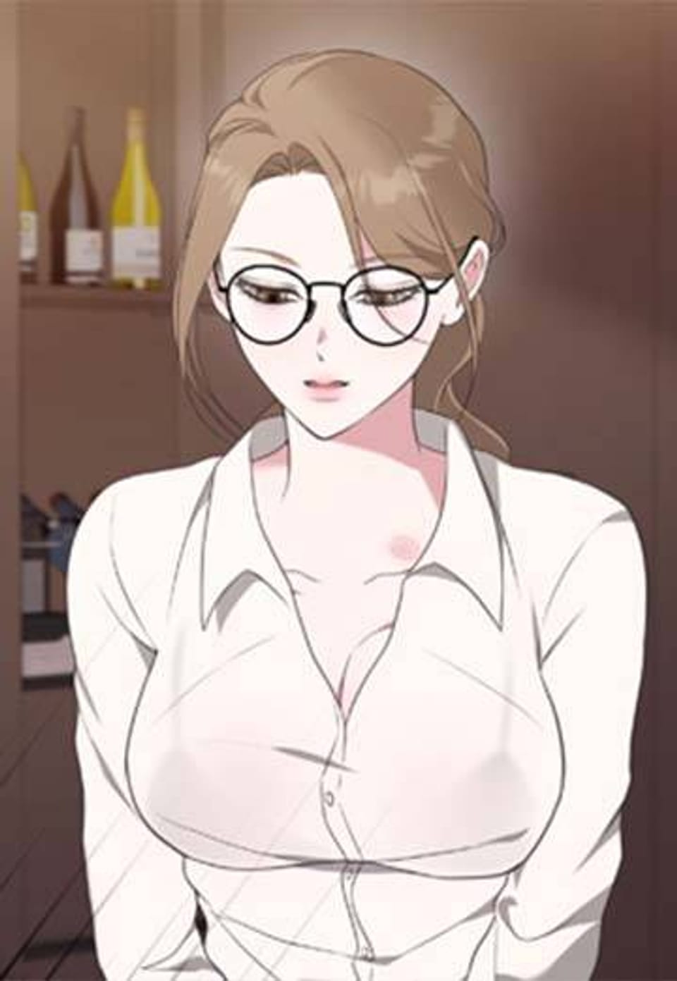 함부로 대해지는 취향 [완전판] 4화