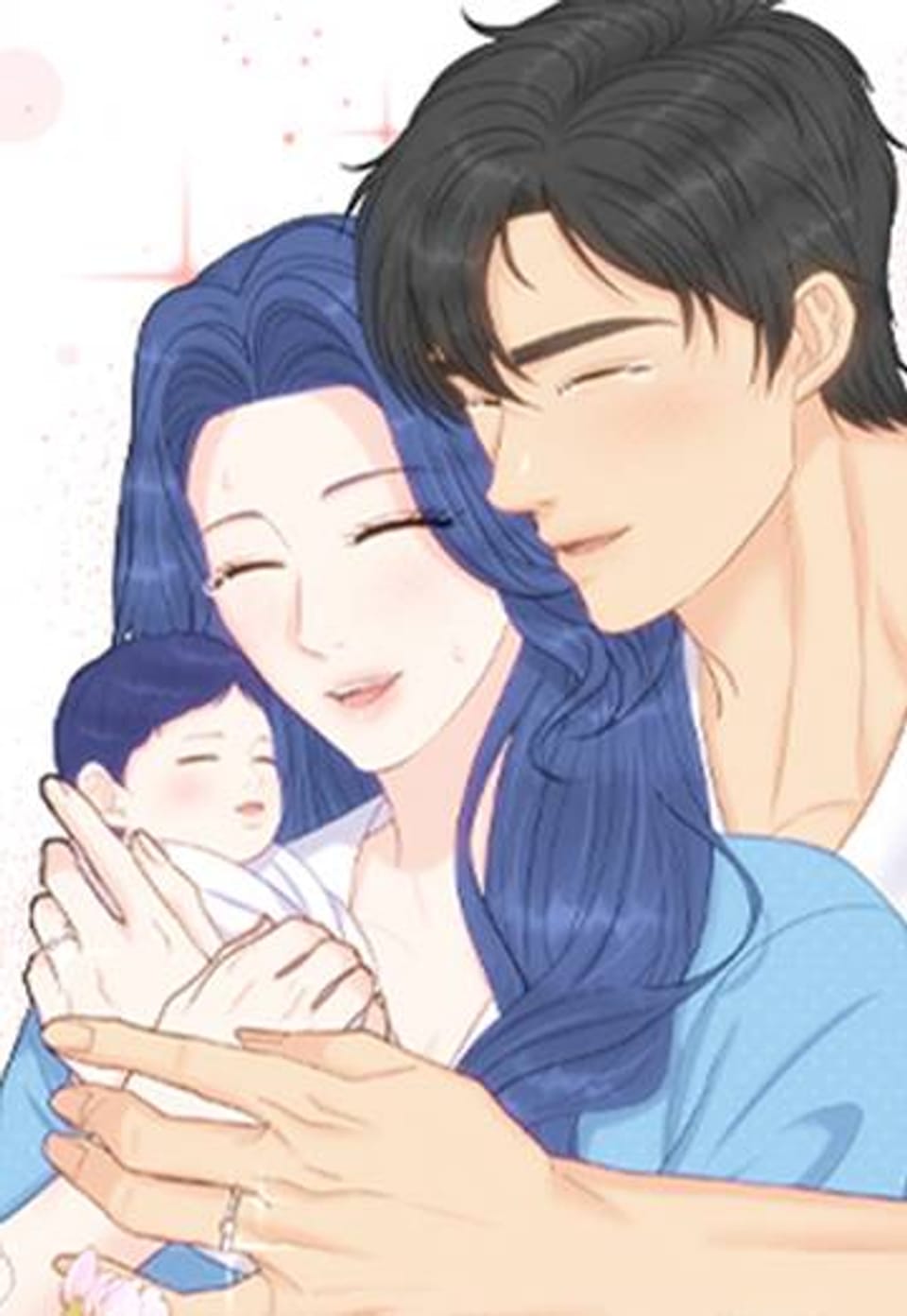 어느 알파랑 할래요? [개정판] 118화 (완결)