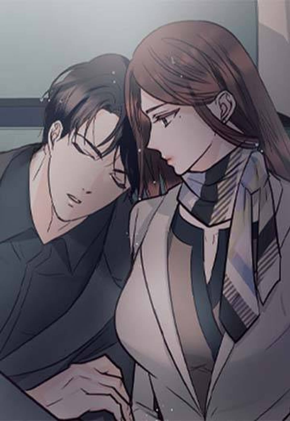몹쓸 관계 [개정판] 14화