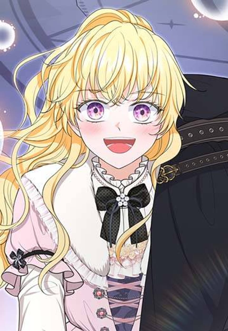 S급 아기 황녀님이 너무 강해 93화