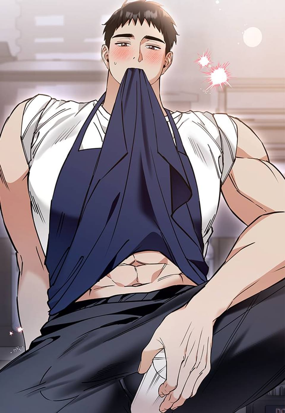 맛 좋은 사장님 [완전판] 1화