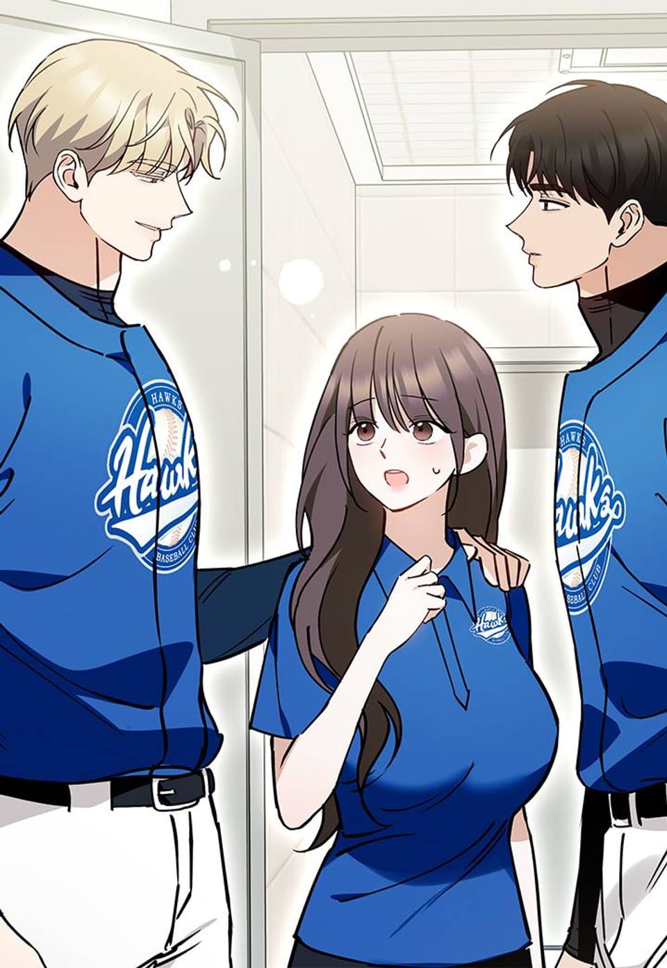 구단버스 불태워도 되나요? [완전판] 4화