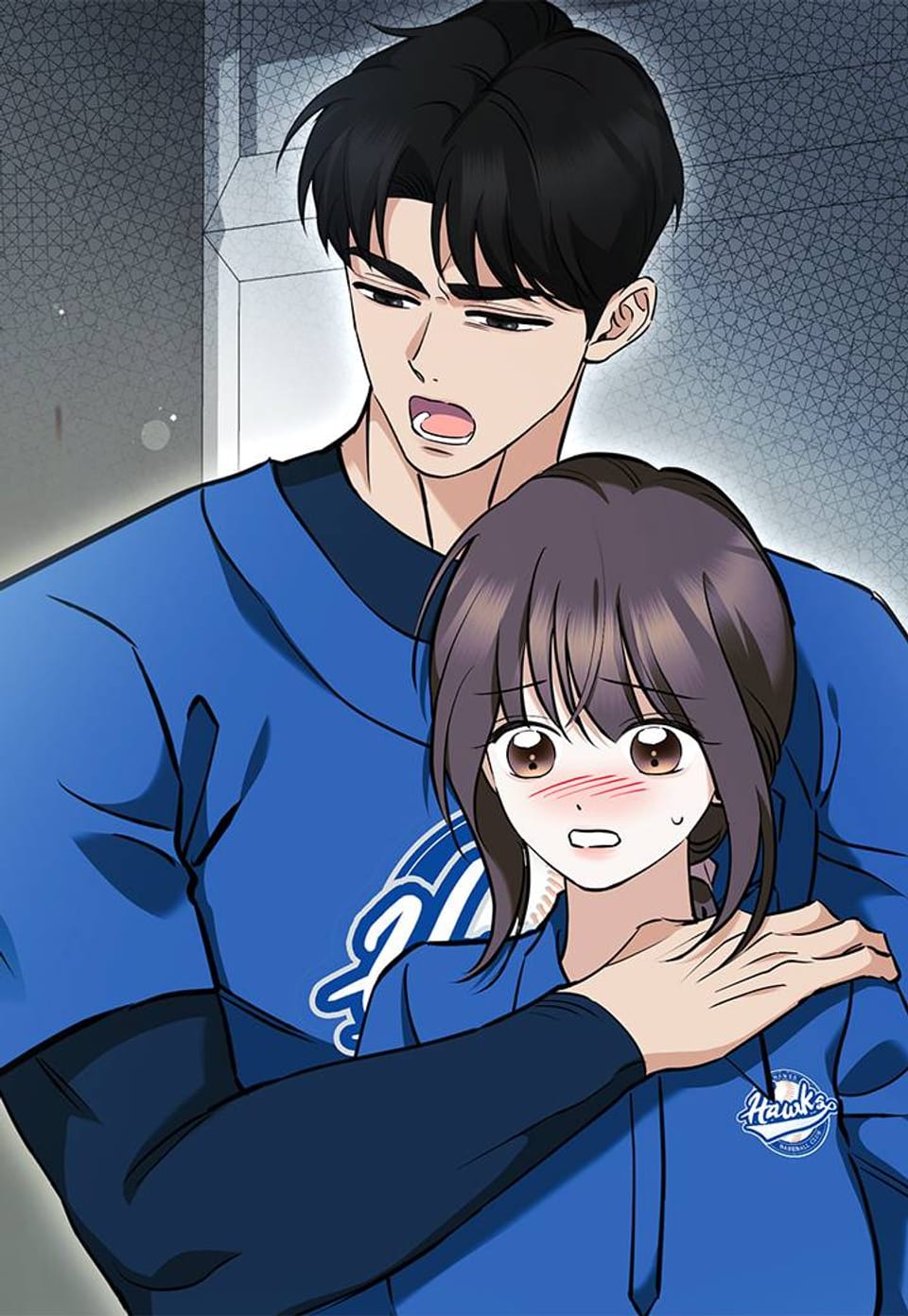 구단버스 불태워도 되나요? [완전판] 8화