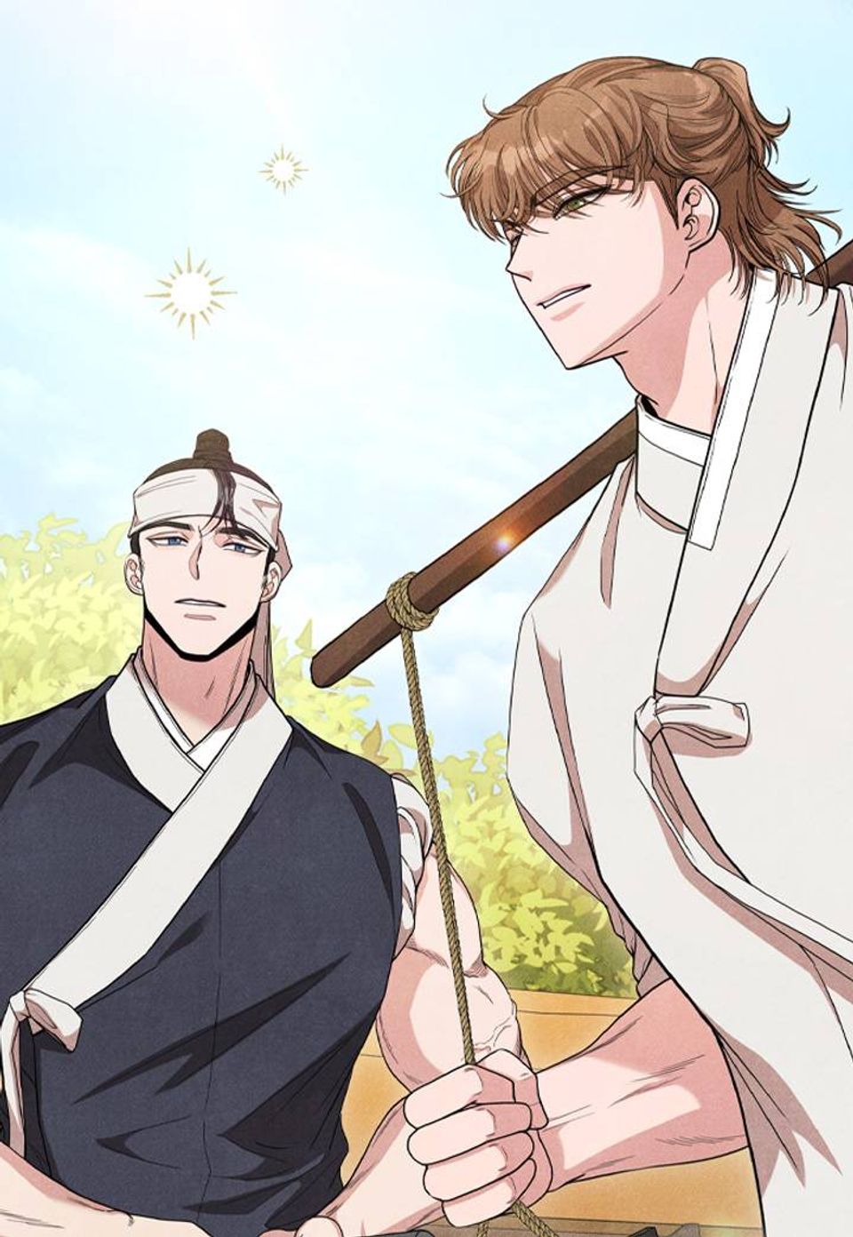 스무살, 돌쇠들 [완전판] 1화