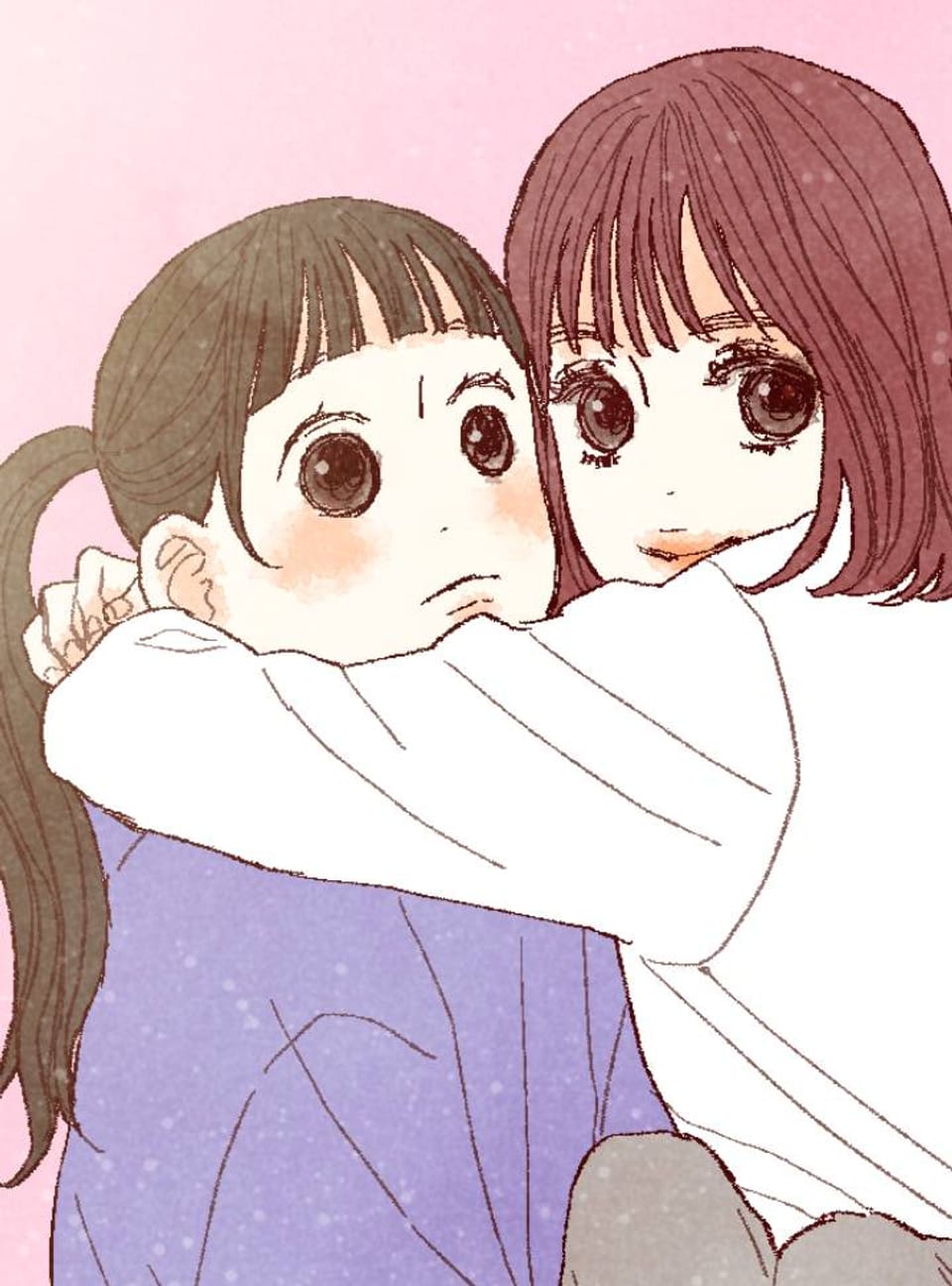 세상 끝에 서 있는 우리 외전 1화 할 말이 있어