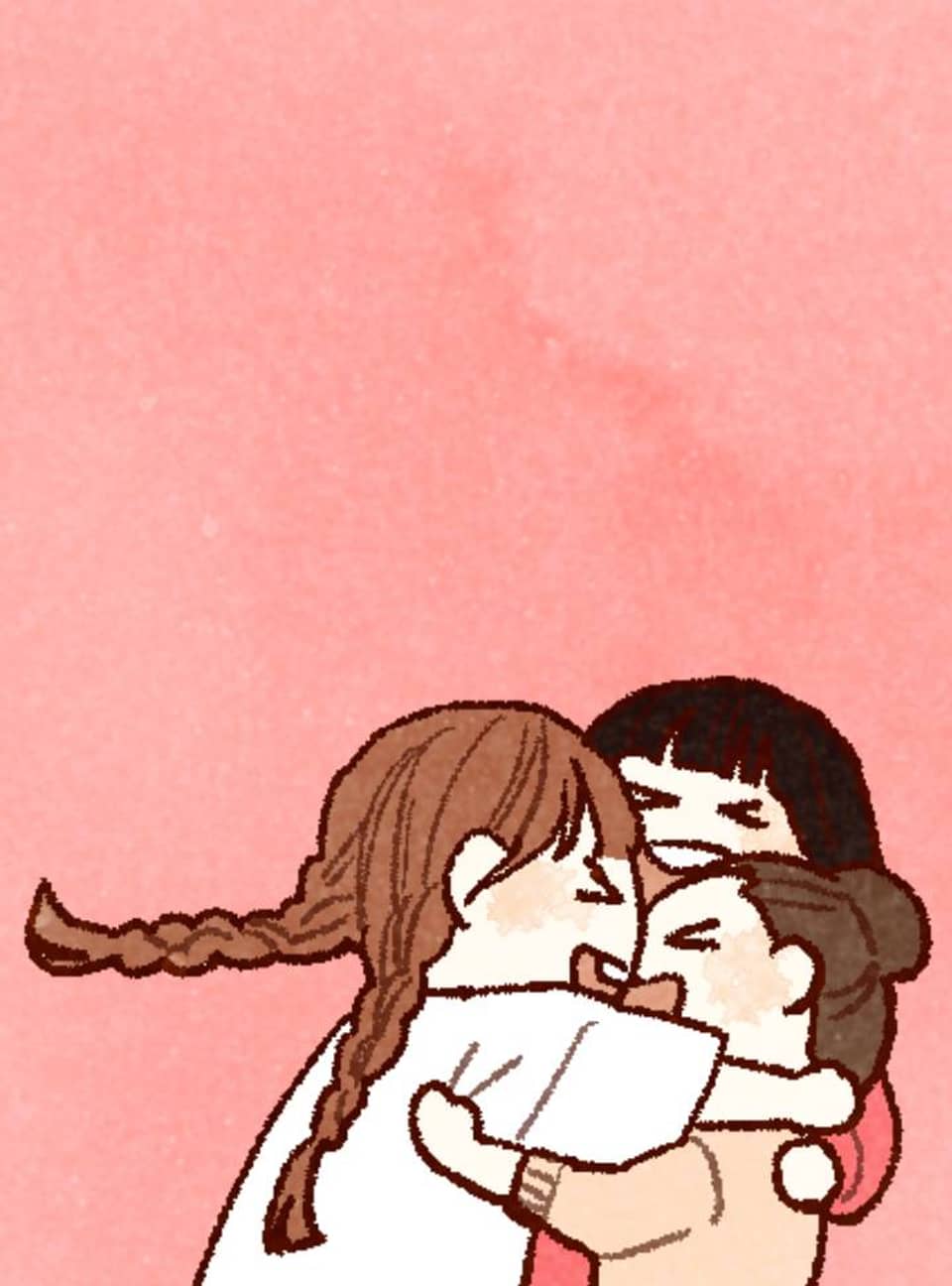 세상 끝에 서 있는 우리 외전 마지막 화 스무살, 우리 (완결)