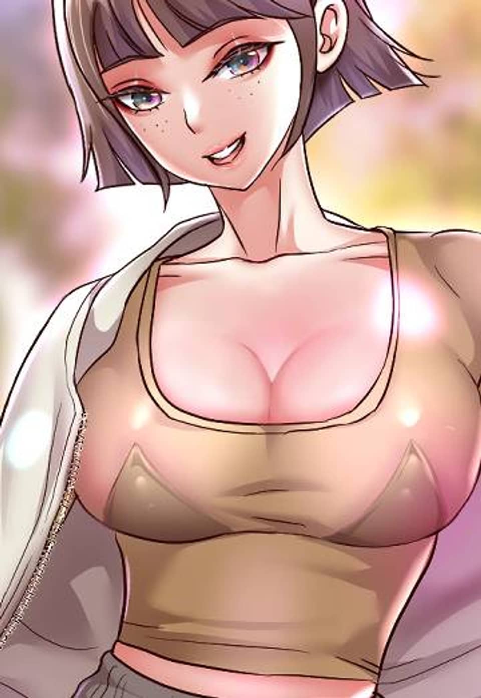 대물로 태어나게 해주세요! [웹툰] 33화