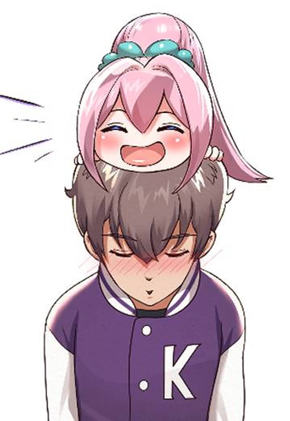 대물로 태어나게 해주세요! [웹툰] 휴재 공지