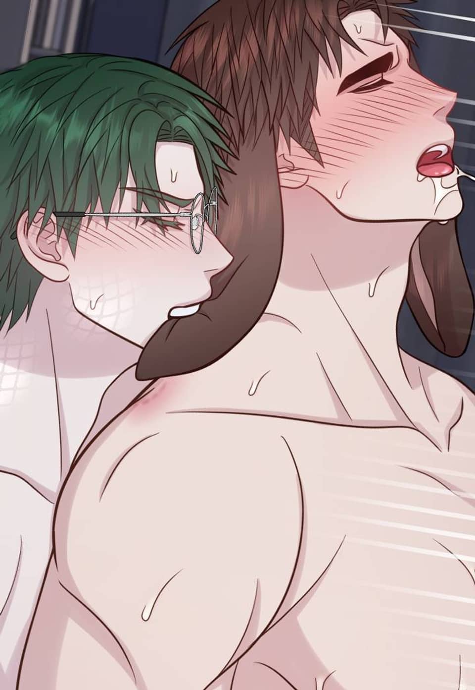 발정난 토끼 몸에 좋은 뱀 6화