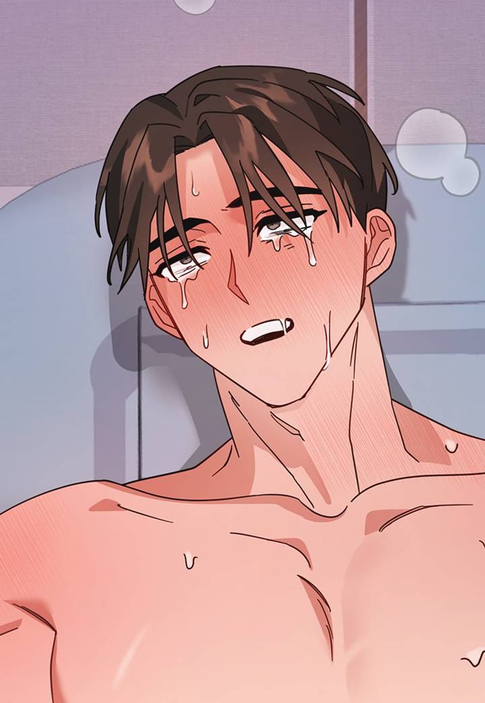쓰레기 조교하기 2화