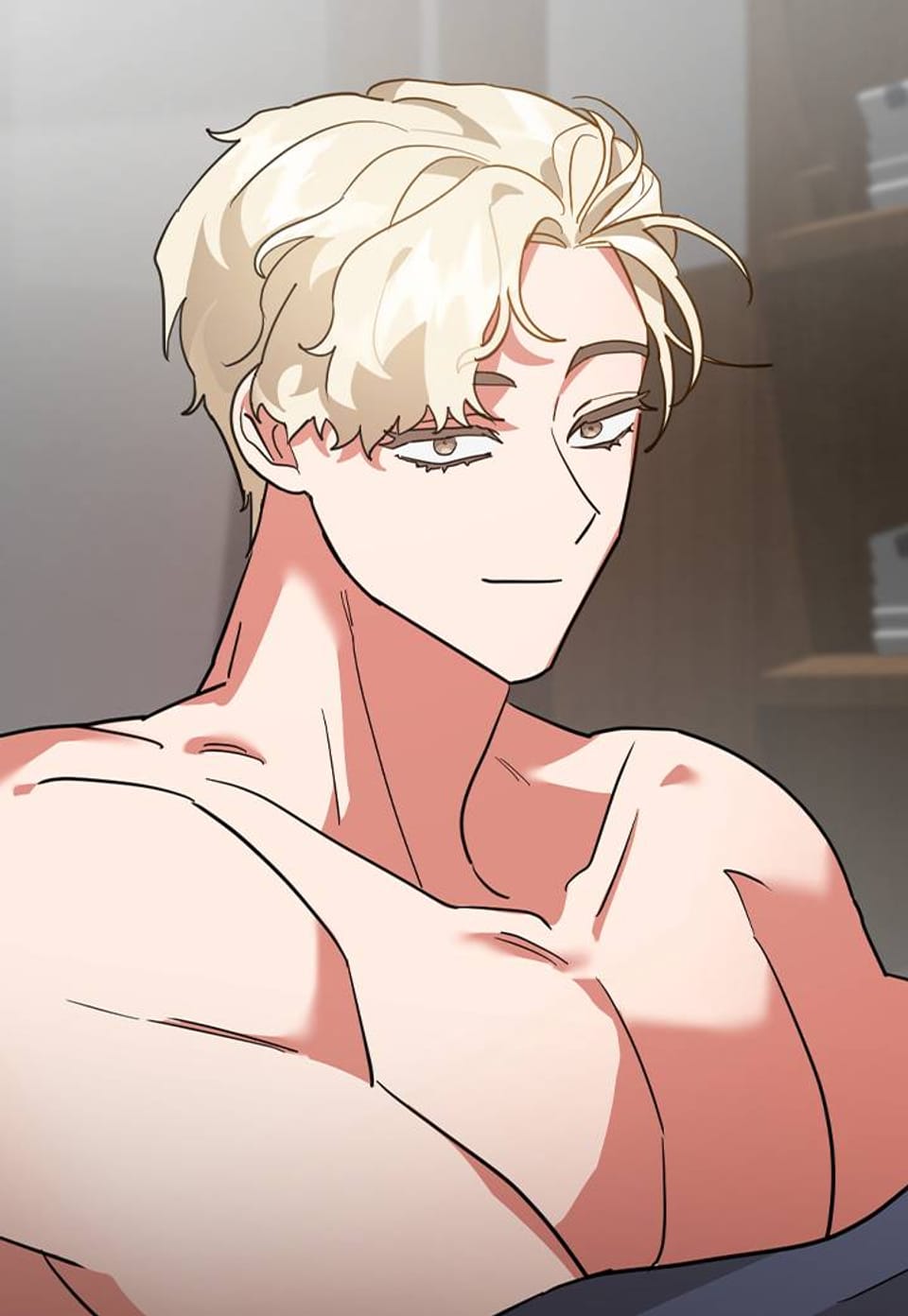 쓰레기 조교하기 3화