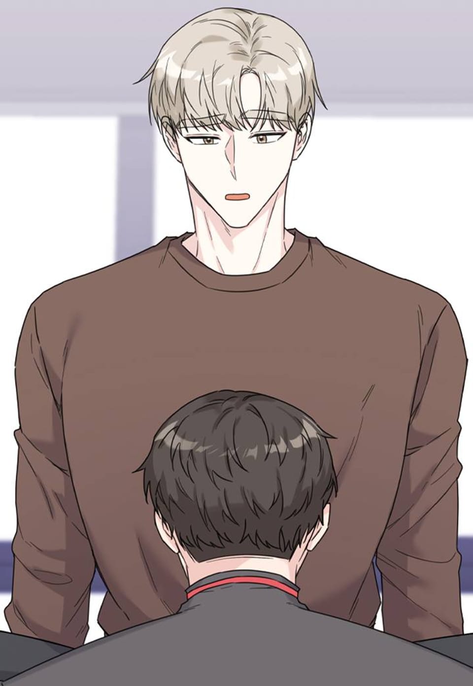 혼내주실 주인님 구해요 2화