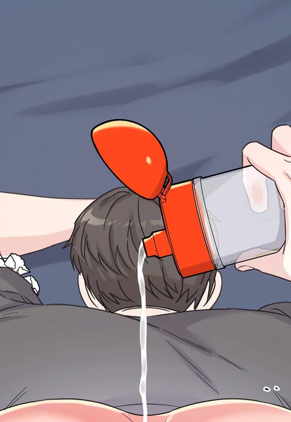 혼내주실 주인님 구해요 3화