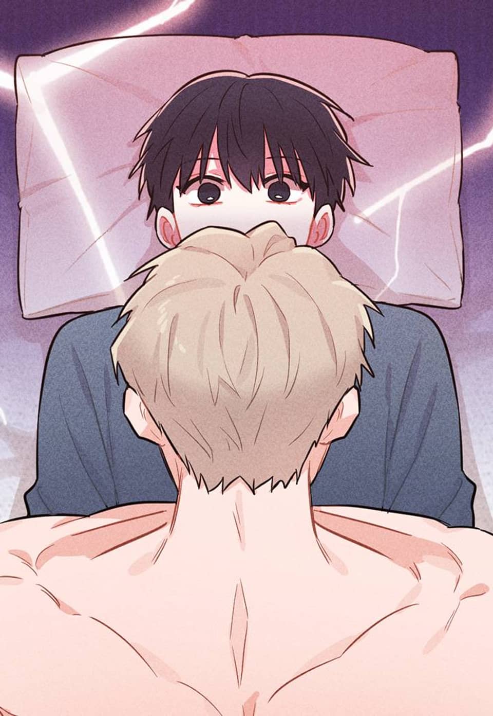 XX를 팬픽으로 배웠어요 2화