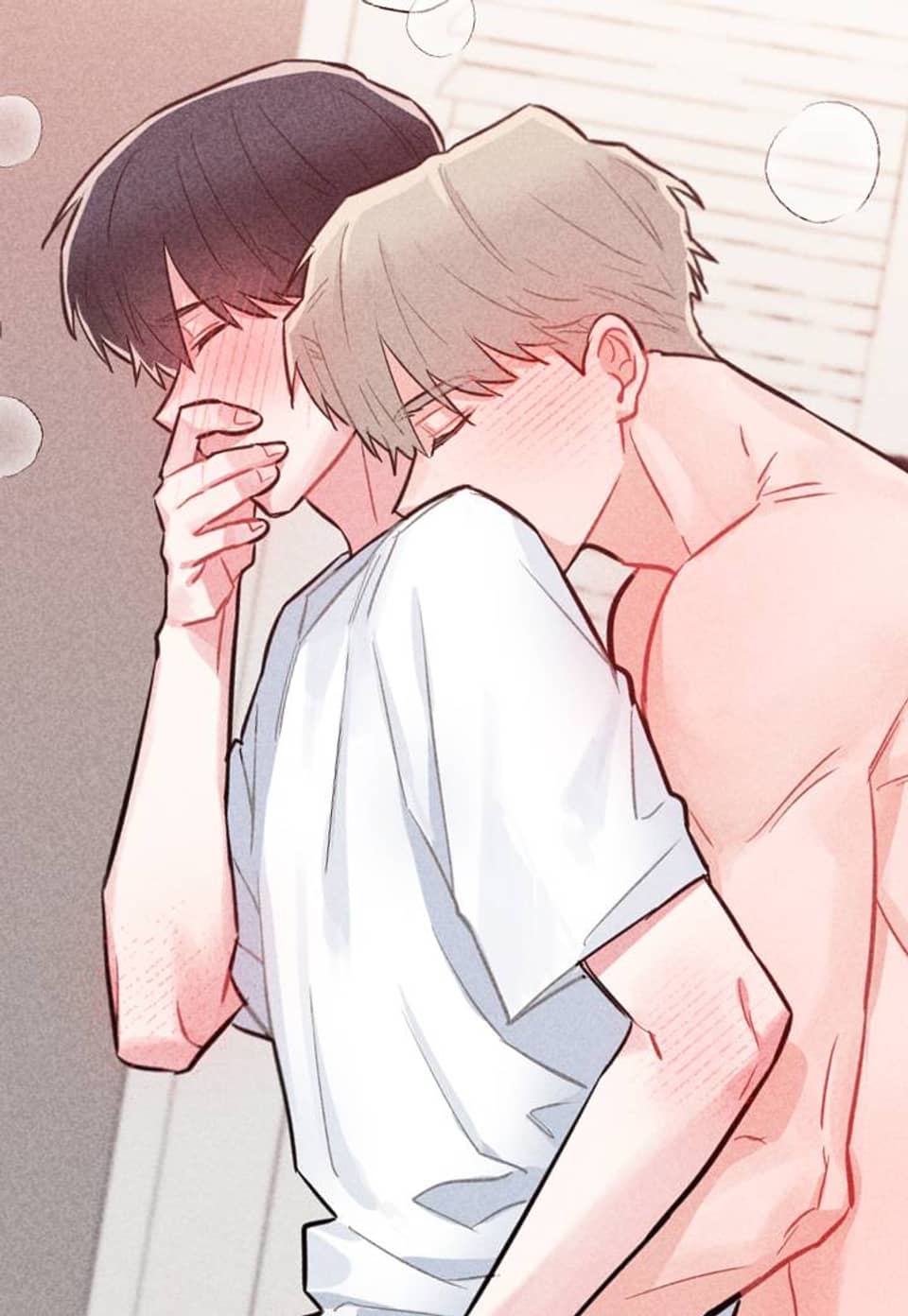 XX를 팬픽으로 배웠어요 4화