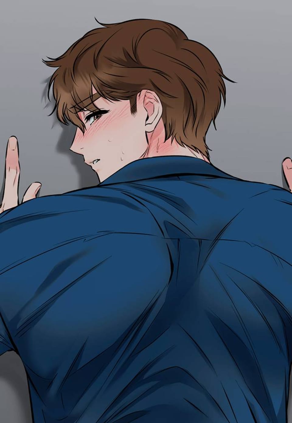 제복이 거칠어 4화