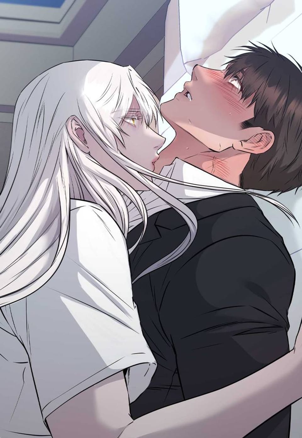 뱀의 은인 11화