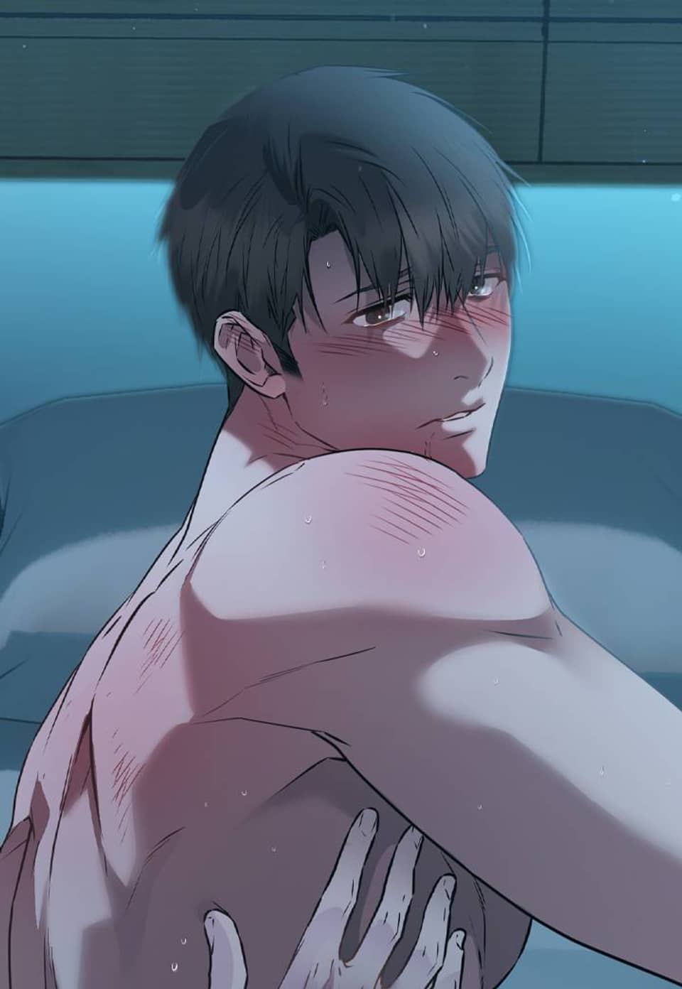 뱀의 은인 15화