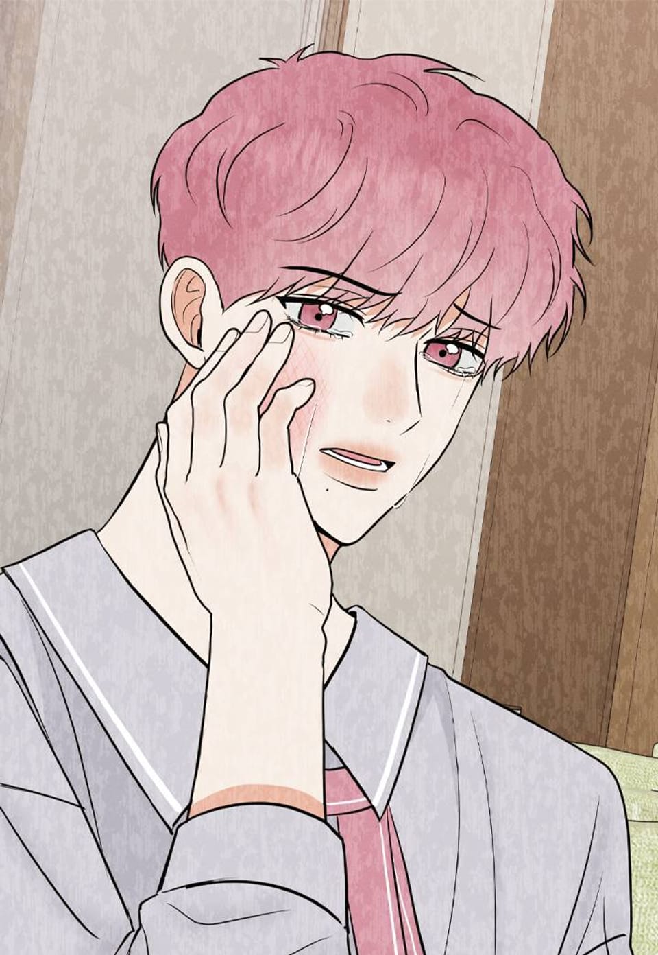 알파 스캔들 9화