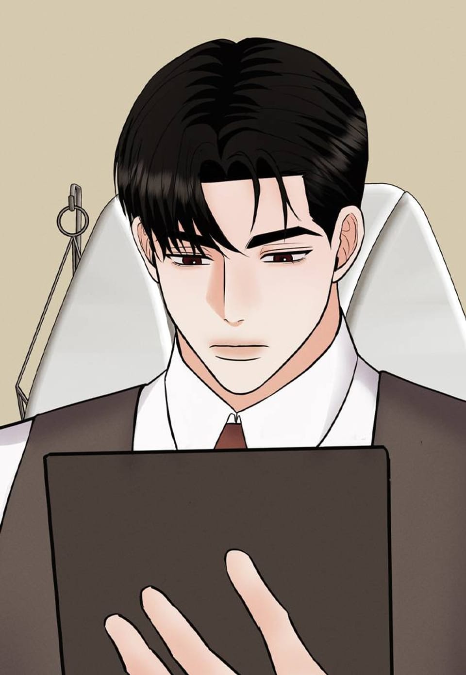 알파 스캔들 10화
