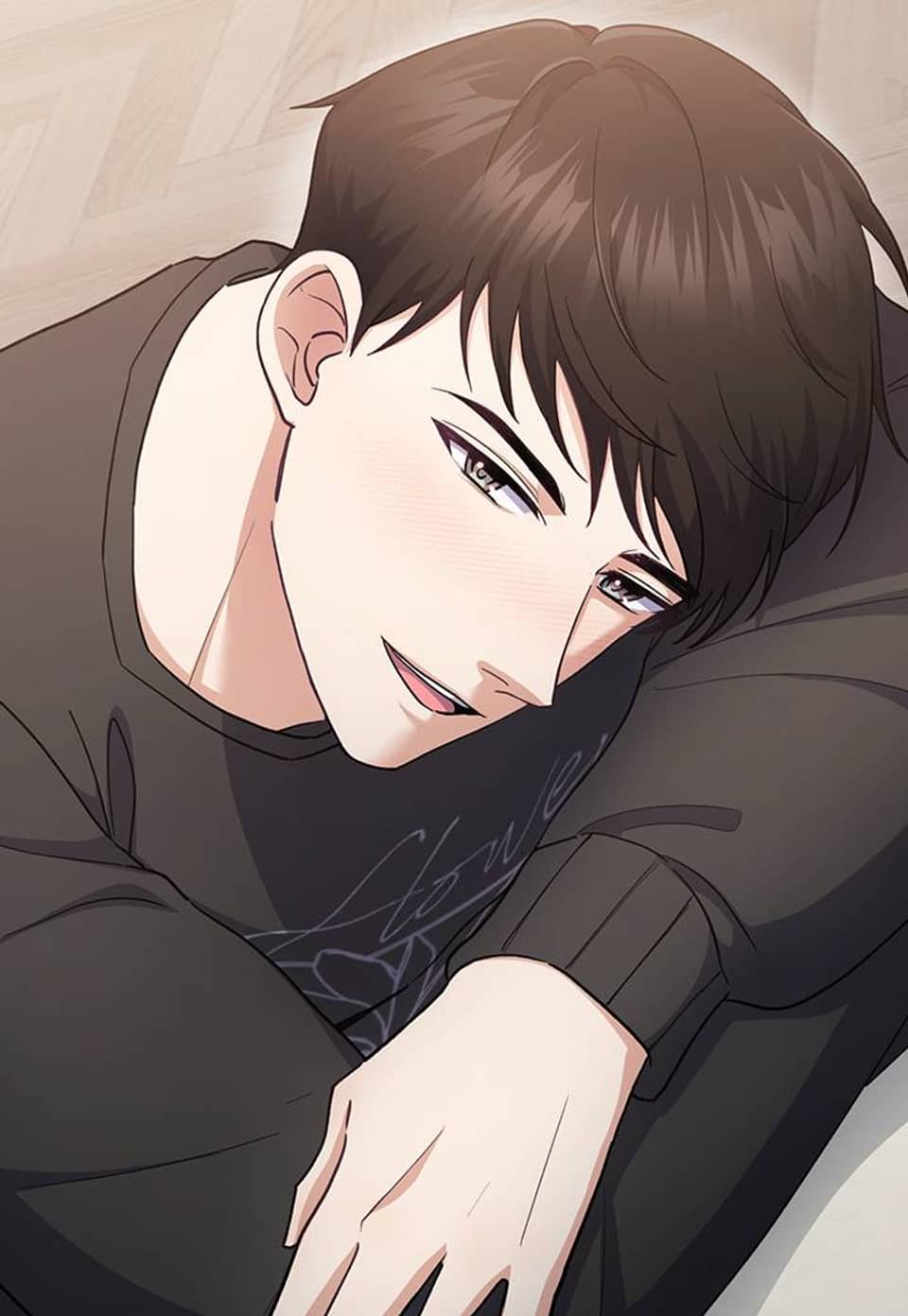 음란한 순정만화 2화