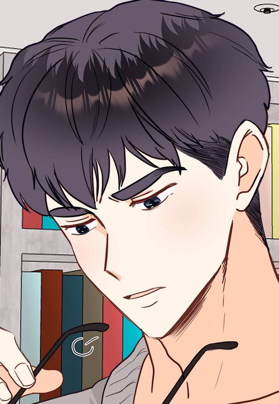 외로운 편집부에 어서오세요 2화