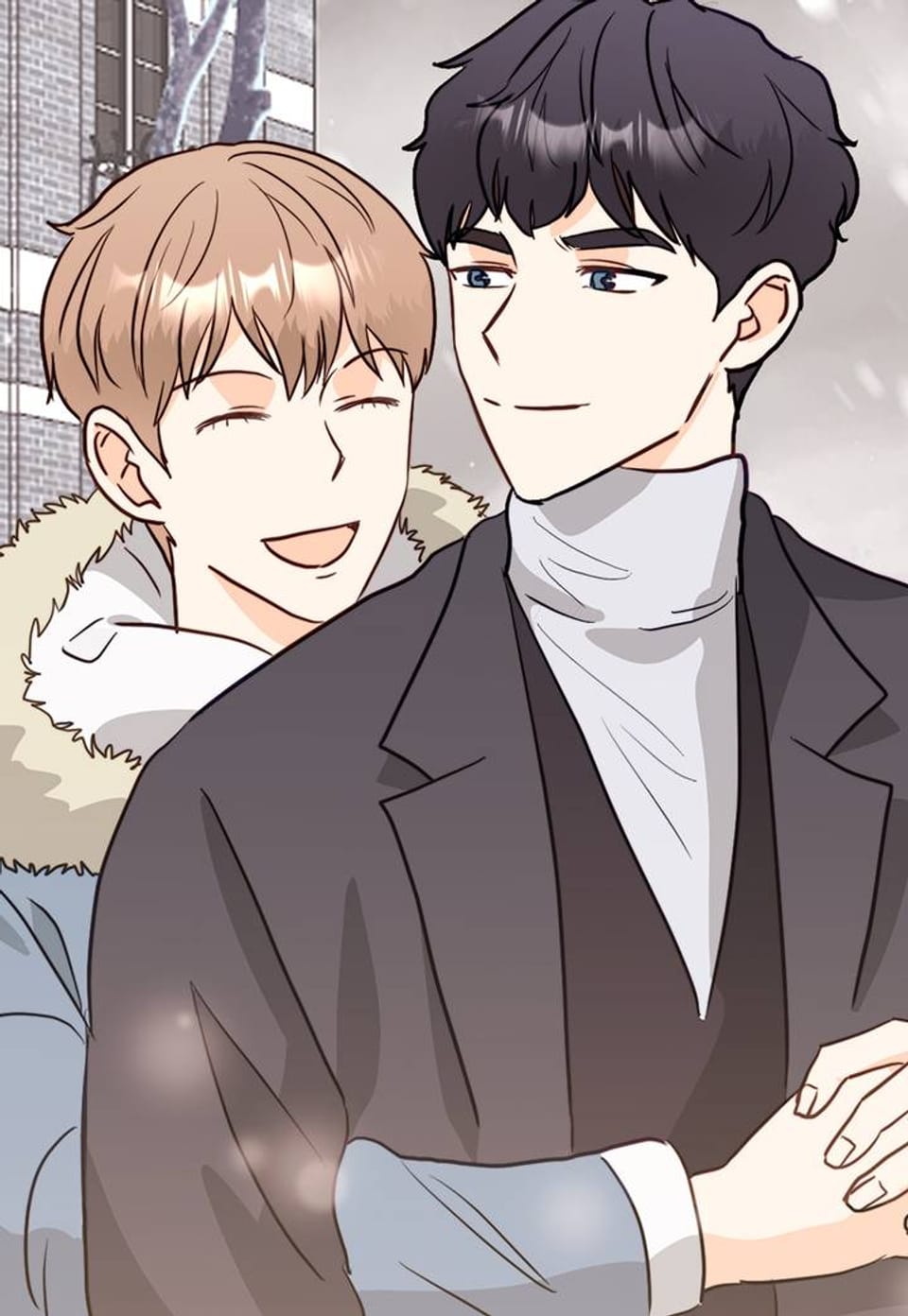 외로운 편집부에 어서오세요 4화