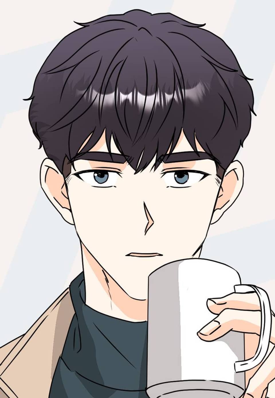외로운 편집부에 어서오세요 8화