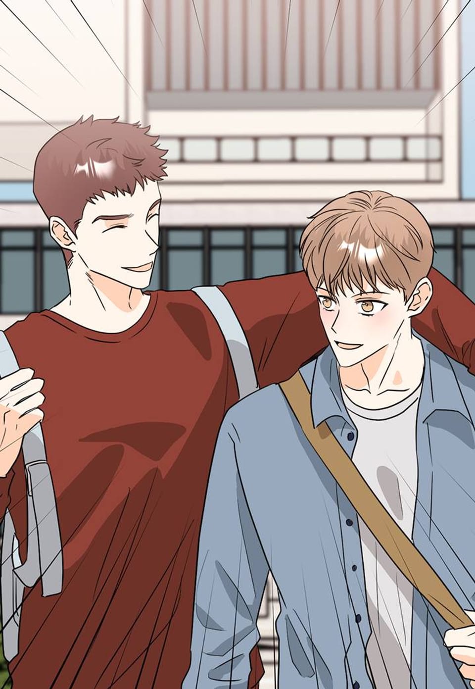 외로운 편집부에 어서오세요 17화