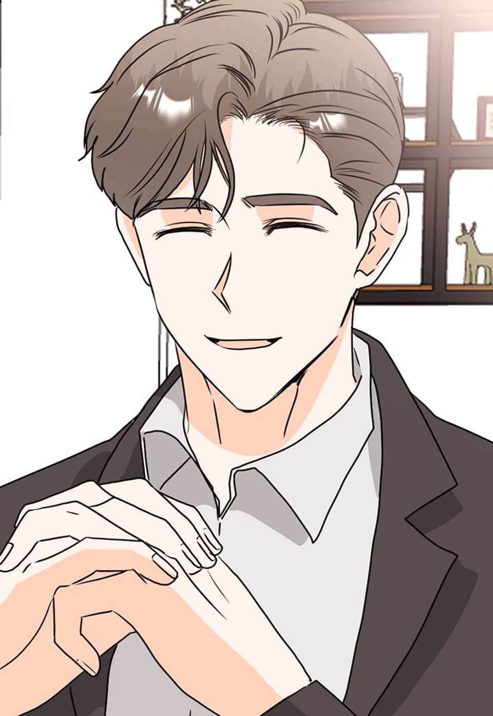 외로운 편집부에 어서오세요 24화