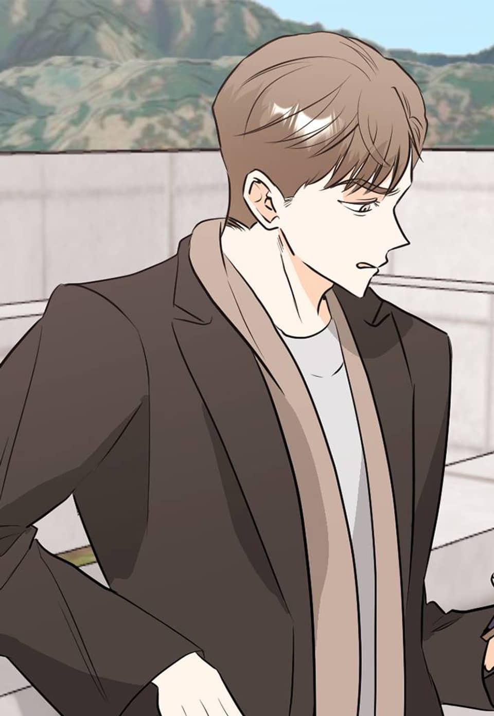 외로운 편집부에 어서오세요 28화