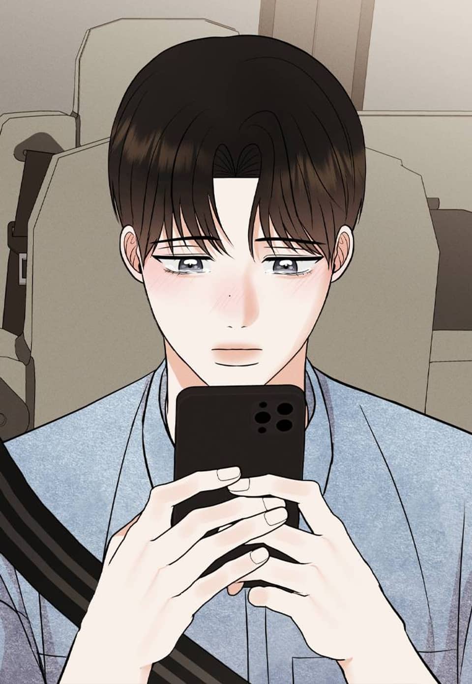 알파 스캔들 24화