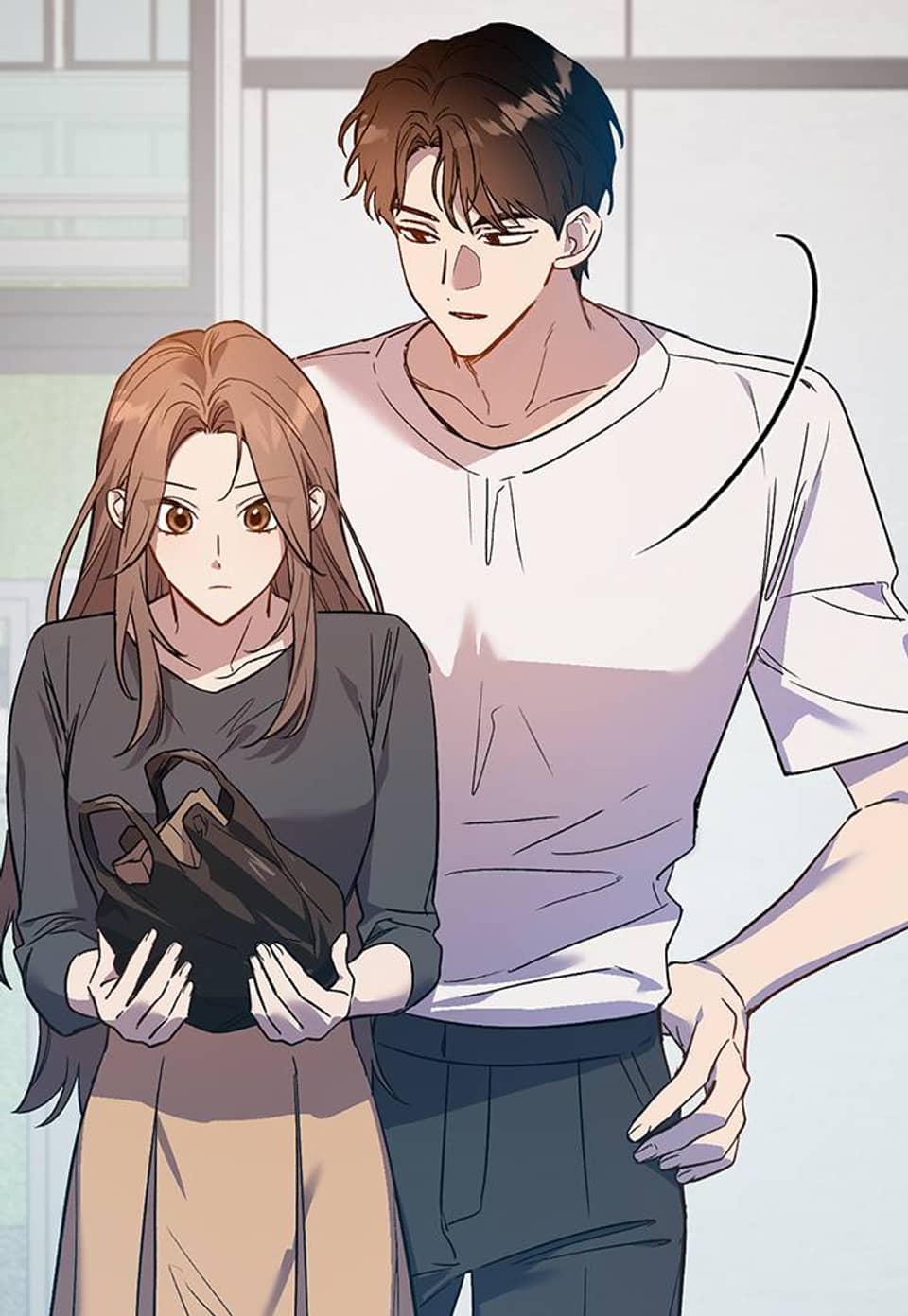 바디 포지션(Body Position) 5화