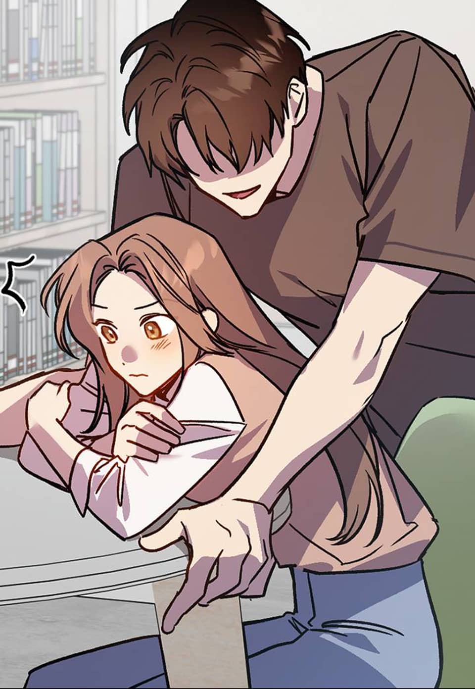 바디 포지션(Body Position) 11화