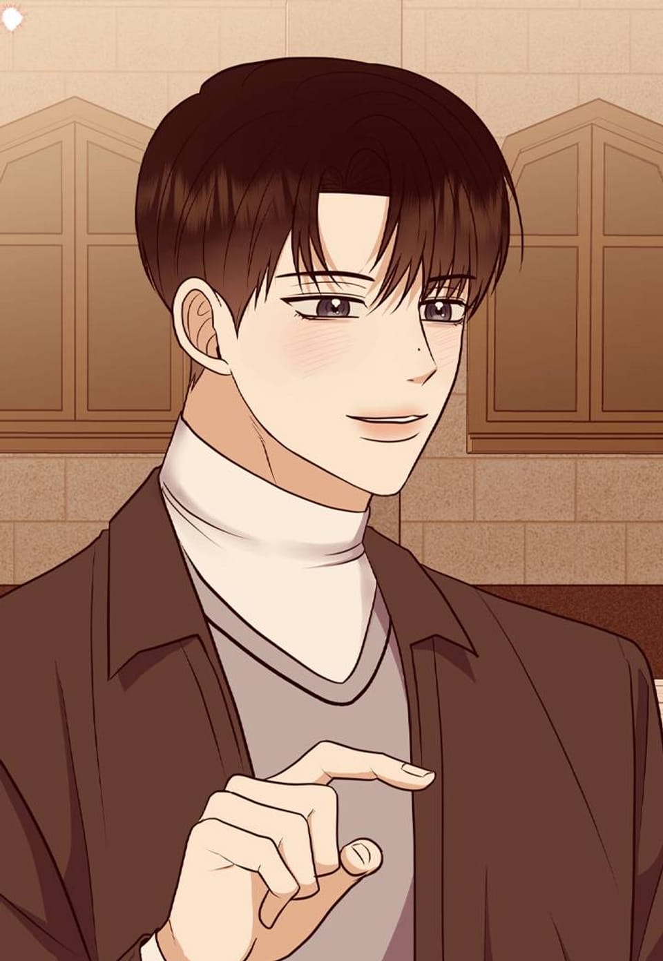 알파 스캔들 35화