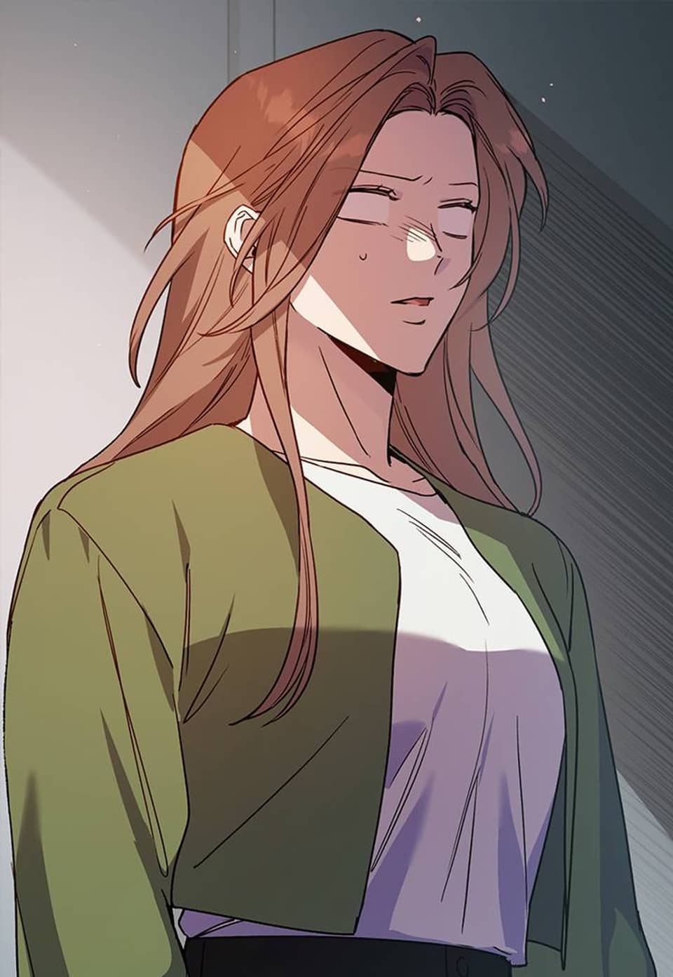 바디 포지션(Body Position) 14화