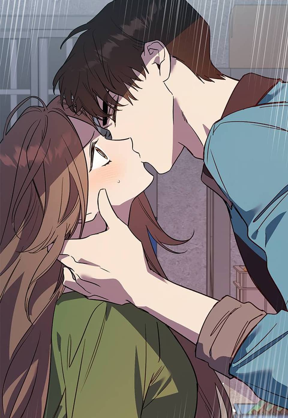 바디 포지션(Body Position) 15화