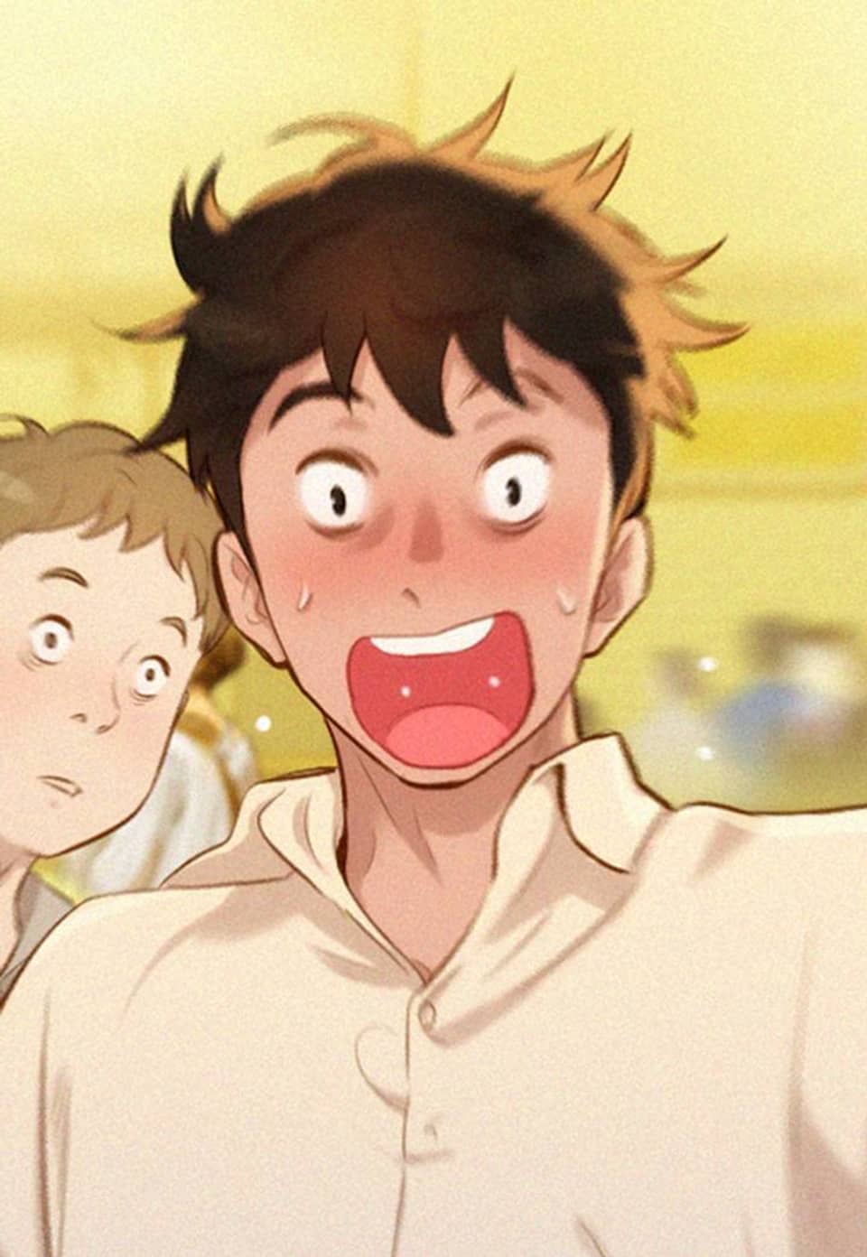 3cm 헌터 [웹툰] 1화