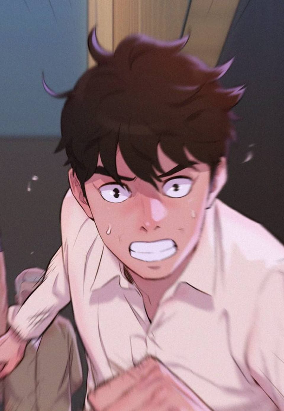 3cm 헌터 [웹툰] 4화