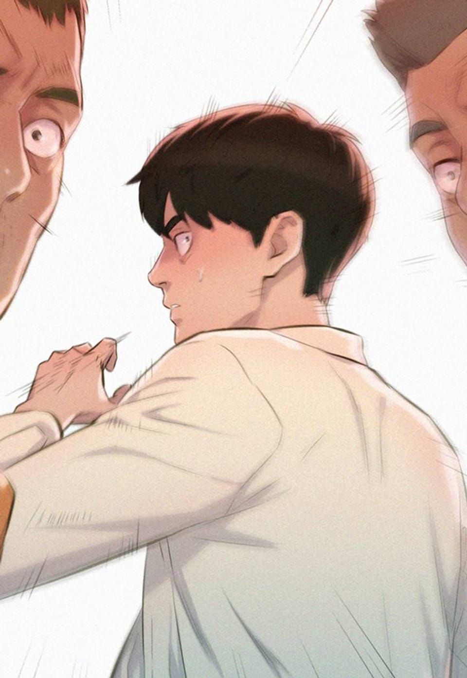 3cm 헌터 [웹툰] 5화