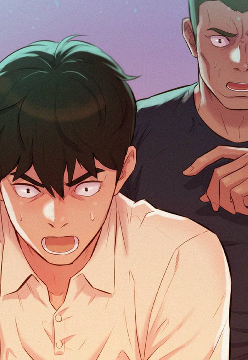 3cm 헌터 [웹툰] 6화