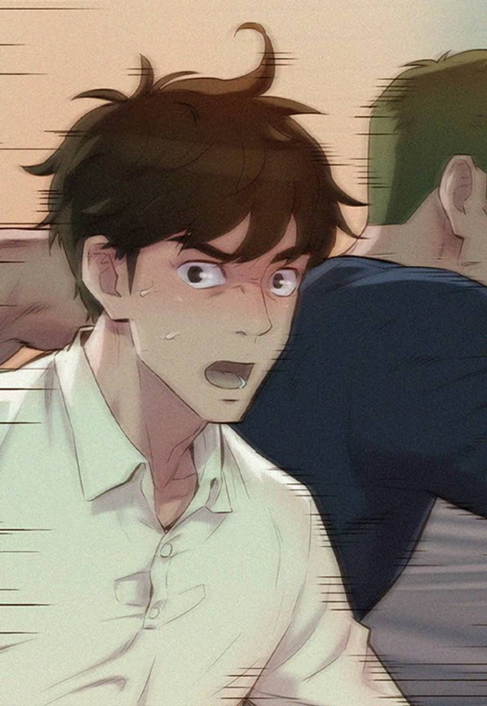 3cm 헌터 [웹툰] 7화