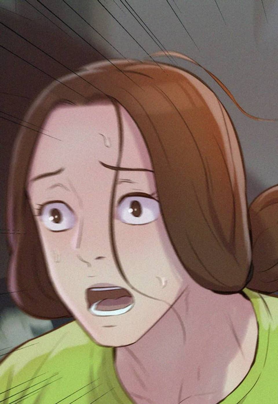 3cm 헌터 [웹툰] 8화