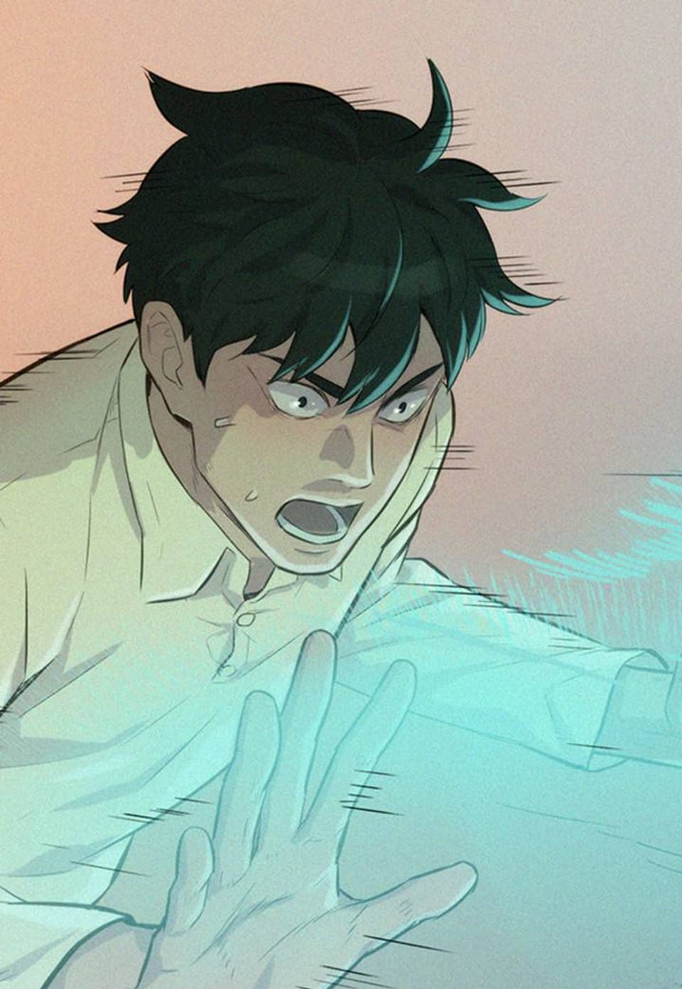 3cm 헌터 [웹툰] 14화