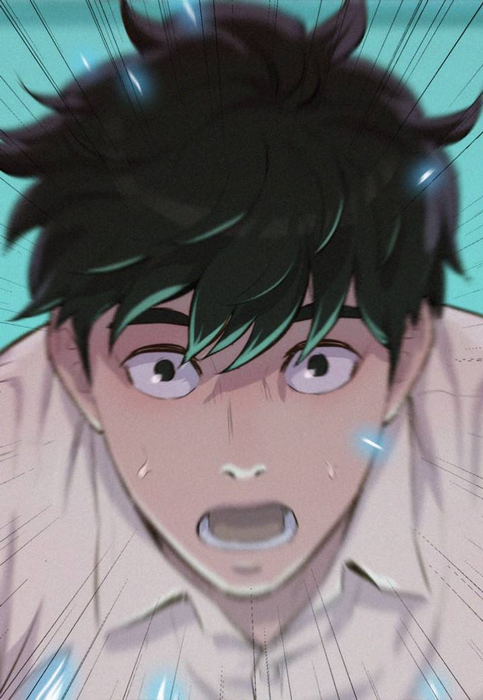 3cm 헌터 [웹툰] 21화